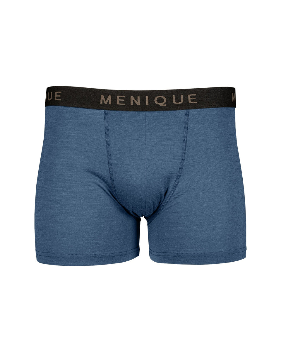 Boxer nærbuxur úr merinó