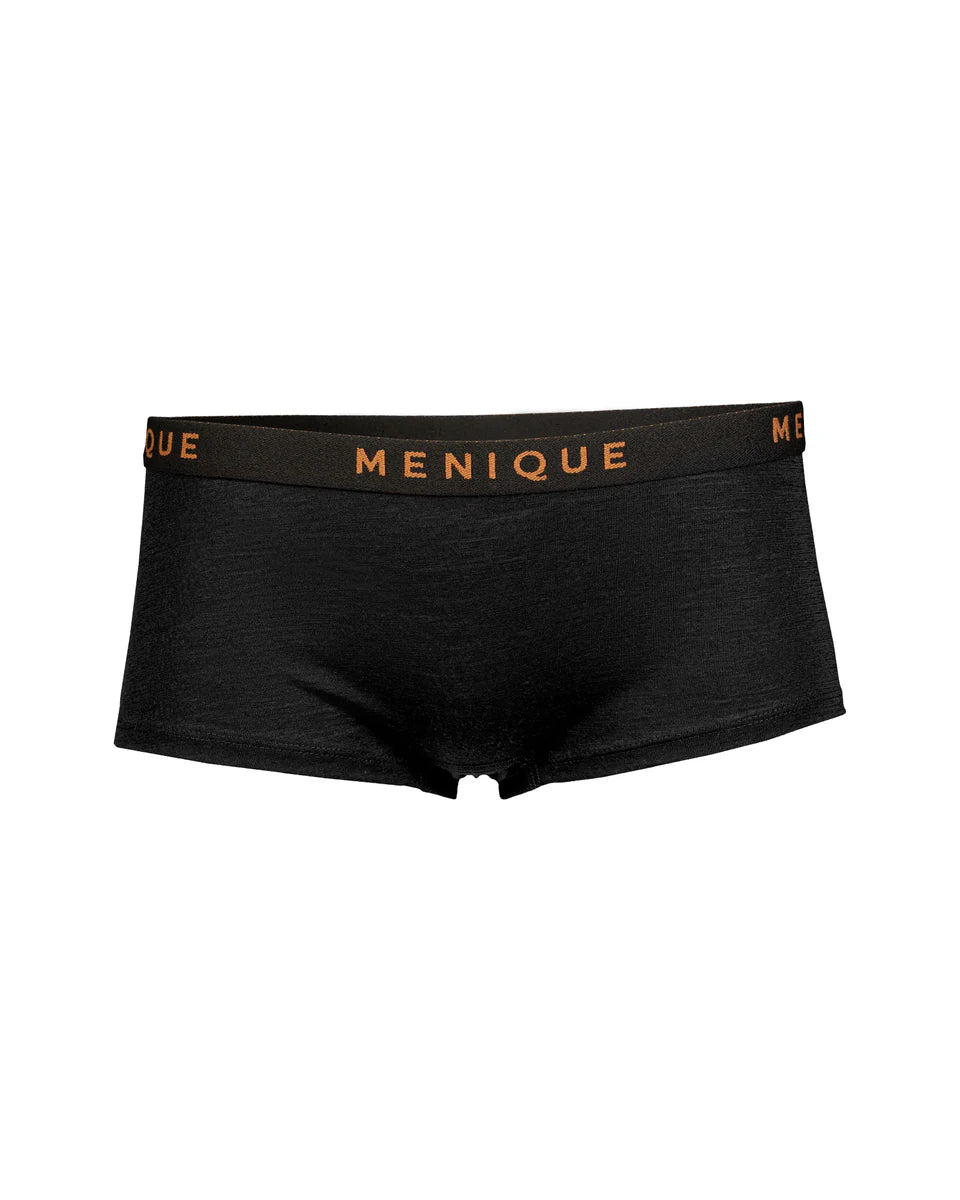 Boxer nærbuxur úr merinó