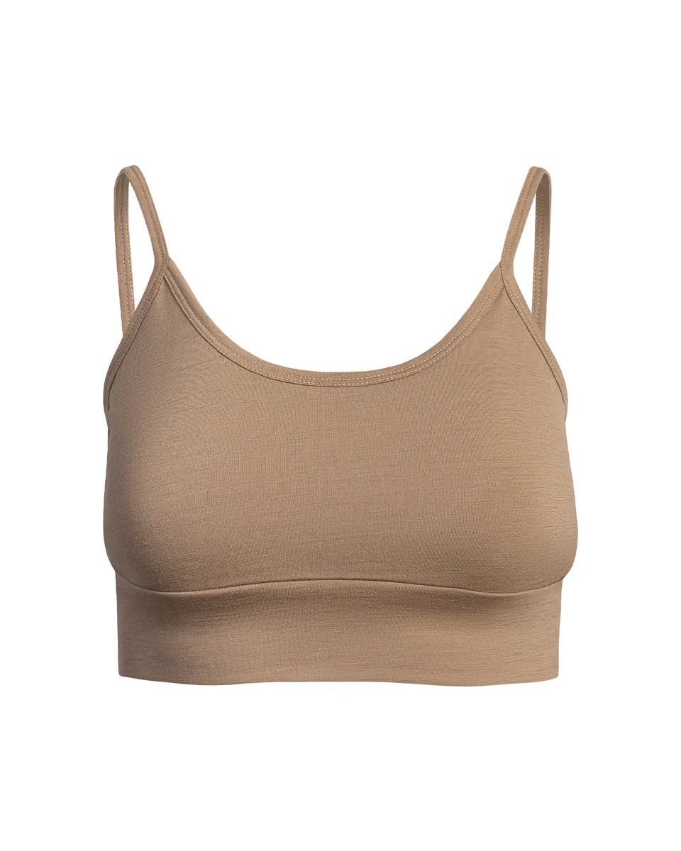 Bralette úr merinó