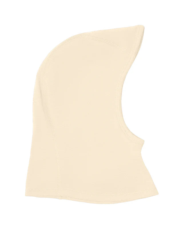 Börn - Létt lambhúshetta úr merinó