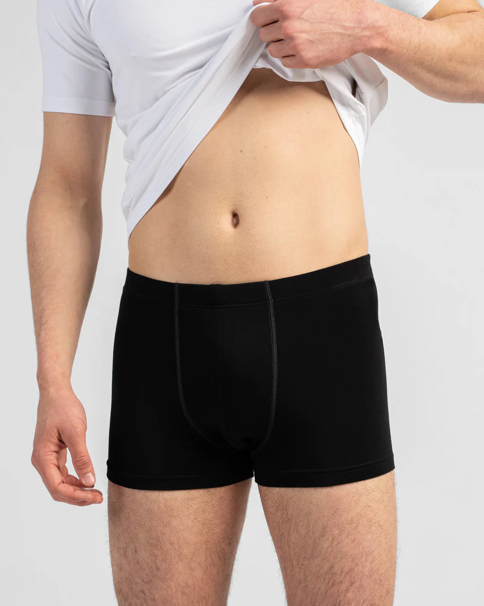 Boxer nærbuxur úr bambus