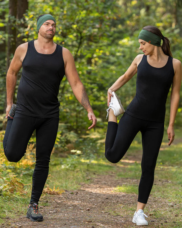 Unisex - Ennisband úr merinó