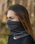 Unisex léttur hálskragi úr merinó