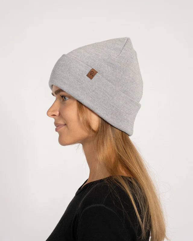 Konur - Prjónahúfa úr merinó