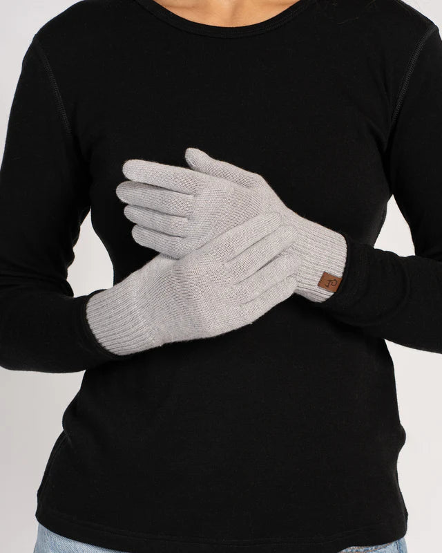 Konur - Hanskar úr merinó