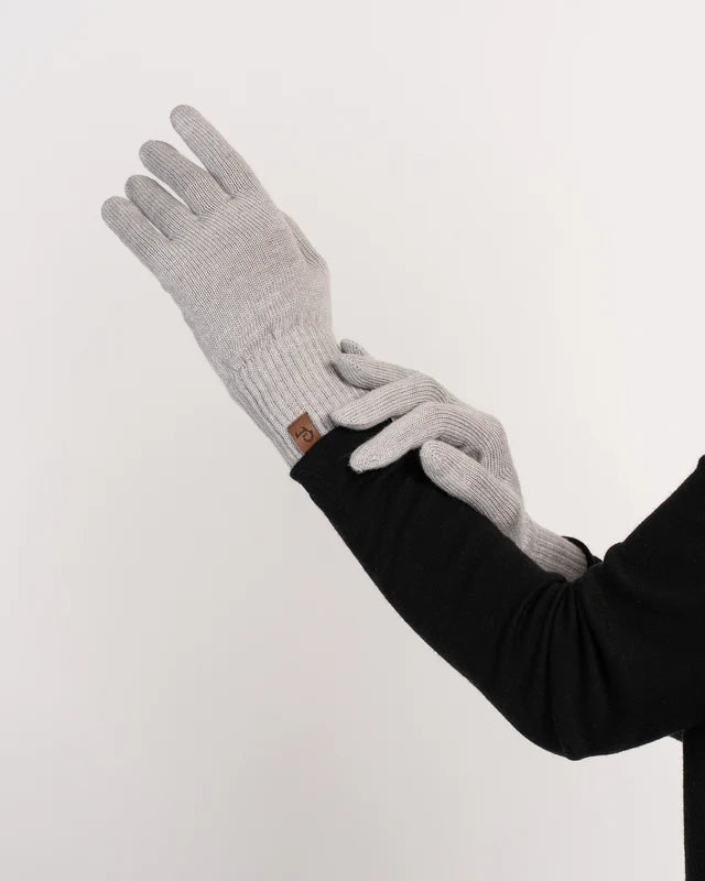 Konur - Hanskar úr merinó