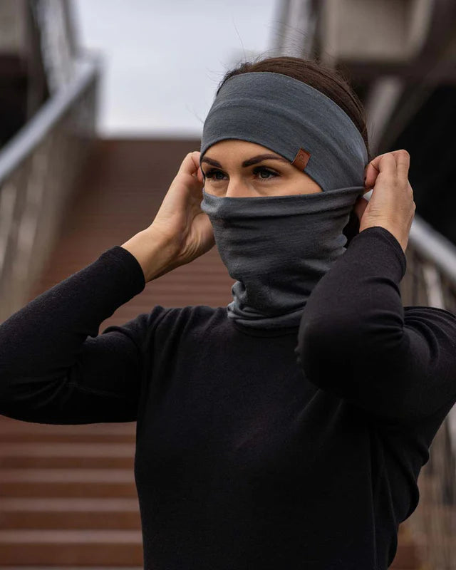 Unisex - Ennisband úr merinó