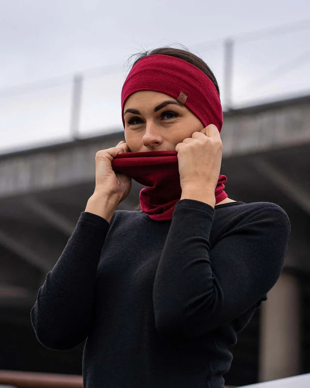 Unisex - Ennisband úr merinó