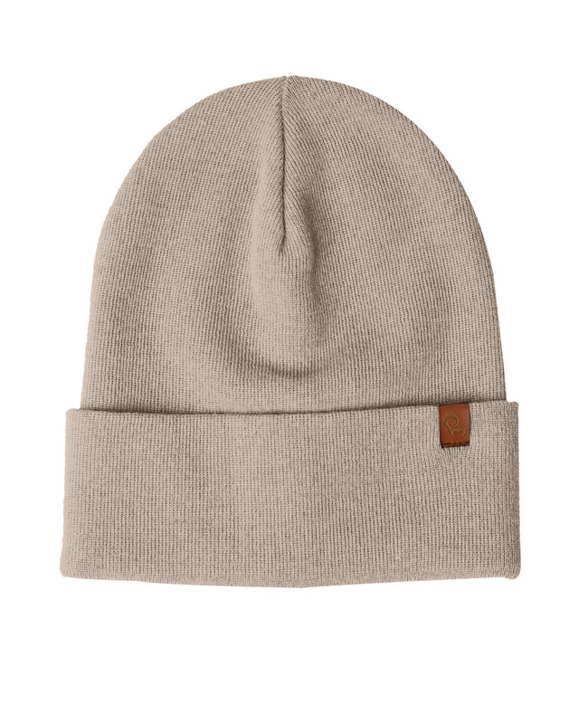 Karlar - Prjónahúfa úr merinó