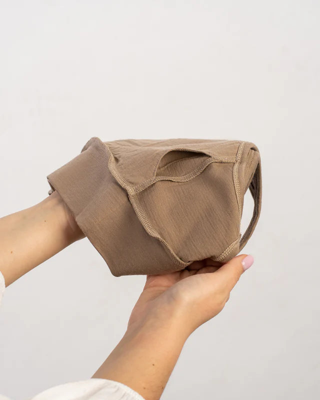 Konur - Bralette úr merinó